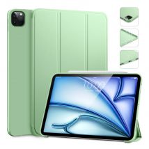 Für iPad Fall 10th 9th Generation Fall PU Leder Weiche Zurück Stehen Tablet Fall Für iPad 10,2 9,7 Pro 10,5 Mini 7 Ipad Zubehör