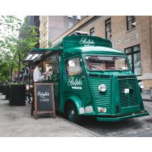 Mobile Ausrüstung zur Erwärmung von Speisen, Kaffeewagen, Verkaufskoncession, Straße, Fast-Food-Anhänger, LKW zu verkaufen