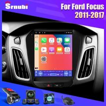 Android 12 Autoradio für Ford Focus MK3 2013-2017 Multimedia-Player 2din Navigation Carplay Head