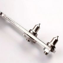 Narzędzie do naprawy zegarków, uniwersalny otwieracz do dekielków zegarków. Rozmontuj i otwórz tylną obudowę, wymień baterię z wgłębieniem na t