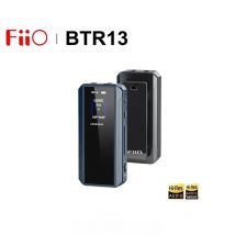 FiiO BTR13 Bluetooth-Kopfhörerverstärker mit LDAC aptX Adaptive aptX HD AAC Dual CS43131 3,5 mm unsymmetrisch 4,4 mm symmetrisch
