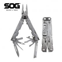SOG 18 IN 1 POWERACCESS Mini Multitools Klappzange Tragbare EDC Handwerkzeuge Taschenmesser Outdoor Survival Camping Supplies