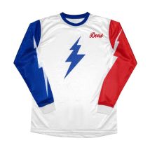 Maglia da motocross DEUS EX MACHINA Camicie da bici Maniche lunghe Motocross Abbigliamento sportivo Maglia da moto fuoristrada Felpa Enduro BMX