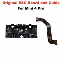 Original ESC Board Module For DJI Mini 4 Pro Flexible Flat Cable and ESC Power Board Module For Mini 4Pro Repair Parts