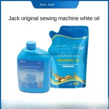 400 ml 500 ml Jack Original Schmieröl Industrieöl Nähmaschine Weißes Öl Schmiermittel Haushalt Overlock Sartorius Öl