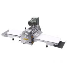 Mini Dough Sheeter Table Top Dough Roller Machine Reversible Commercial Pizza Dough Sheeter For Pastry