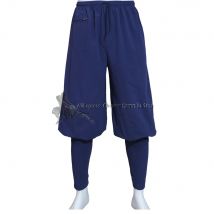Hochwertige weiche Baumwolle buddhistischen Shaolin Mönch Kung Fu Hosen Tai Chi Flügel Chun
