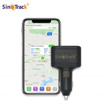 Sino track Dual USB Auto Zigaretten anzünder GPS Tracker ST-909 Autotelefon Ladegerät mit kostenloser Online-Tracking-App