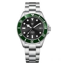 WM Uhr Automatische Mechanische Uhr Männer Miyota8215 100M Wasserdicht Business Casual Leucht Mann Welly Merck Uhren WM085