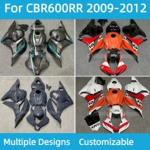 Für HONDA CBR 600RR 2009 2010 2011 2012 Motorrad Verkleidung Kit CBR600RR 09 10 11 12 Injektion ABS Kunststoff Verkleidungen