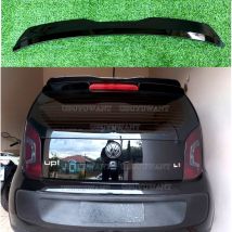 Ubuyuwant für volkswagen vw up e-up r-line abs kunststoff außen Heckspoiler Kofferraum Heckflügel Autozubehör