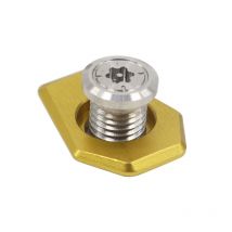 Golf Club Weight Screw, Balance Weight Suitable for Taylormade 2016 Version M2 Driver Replacement Club Heads Counter Weight