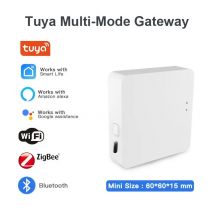 Tuya Smart Gateway Hub Multi-modell Gateway Smart Home Brücke WiFi Bluetooth ZigBee 3,0 APP Drahtlose Fernbedienung Alexa Google