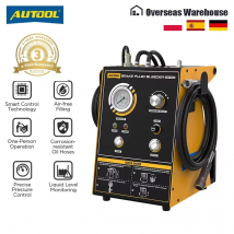 AUTOOL AST603 Automotive Pompe di spurgo del liquido dei freni Scambiatore di olio dei freni Strumento 220V/110V Estrattore rapido dei freni dell'auto per i veicoli