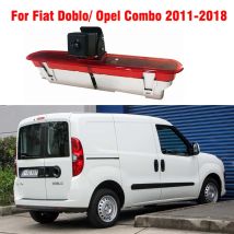 CCD Auto Bremslicht Reverse Kamera Für FIAT Doblo Für Opel Combo 2011-2018 Parkplatz Rückansicht Kamera