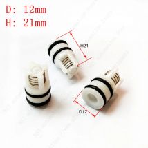 3PCS Pressure Pump Washing Machine Valve Spring Connection Repair Pump Accessory Water Check Valve Kit 9.5  11.7 12 13 14  MM