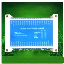 24 Kanal ds18b20 bis rs485 Modbus Temperatur inspektions instrument Raum Gewächshaus Temperatur erfassungs modul