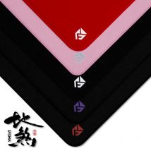 Tappetino per mouse per giochi sportivi in modo insolito GDX PRO R1 GDC Disha 6 mm di spessore Lockrand Posizionamento accurato Base lavabile con superficie fineSCR