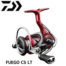 2021 DAIWA FUEGO CS LT Angelspinnrolle Angelrollen 5 kg/10 kg/12 kg Leistung 5,3:1/6,2:1