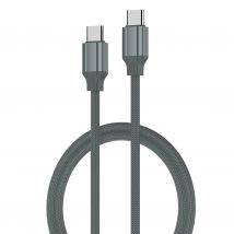 LDNIO 100W USB Type C Cable PD3.0 Type C to USB C Fast Charging Cable For IPhone Xiaomi 15 Oneplus Huawei Poco x7 Macbook Laptop