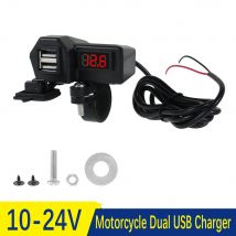 USB-Buchse im Auto Schnell ladung pd 5V/2.1a Auto ladegerät 60W Steckdose für 10V 24V Motorrad Boot Marine Truck ATV