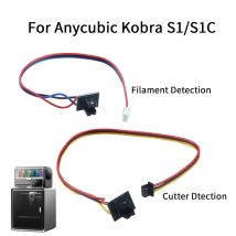Toaiot Filament Cutter Material Break Detection PCB Sensor Model for Anycubic Kobra S1 / S1 Combo / S1C 3D Printer Parts