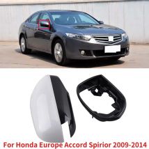 CAPQX Für Honda Europa Accord Spirior 2009-2014 Auto Seite Rückspiegel Abdeckung Rückspiegel Deckel