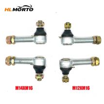 1 paar M12 * M16 M14 * M16 Schwinge Einstellbare Kugelgelenk Kit Für 150cc 200cc 250cc quad Dirt Bike ATV Go Kart Dune Buggy Teile