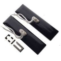 240x60mm 600W Infrared bottom ceramic heating plate for BGA rework station