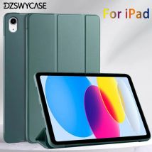 Silikonhülle für iPad 10. 10.9 A16 11, Air 10.9 11 M2 M3, 10.2 7/8/9th 9.7 5/6th, Mini 5 6 7, Pro 11 M4, Schutzhülle