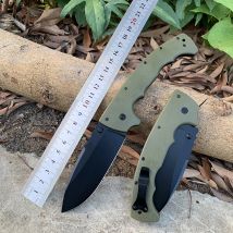 Nowy składany nóż myśliwski 5Max, nóż taktyczny wojskowy, ostrze S350VN, rękojeść G10, nóż EDC do użytku na zewnątrz, na wędrówki, kemping, narzędzie survivalowe