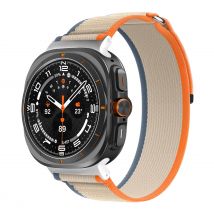 Trail Loop für Samsung Galaxy Uhr 7 Ultra Band 47mm Zubehör Sport Nylon Armband Correa für Galaxy Watch Ultra Armband 47mm