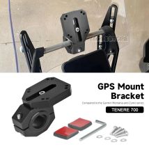 For YAMAHA TENERE 700 Tenere700 Motorcycle 12mm/22mm GPS Mount Bracket Navigation XT 1200 xt1200z Phone Holder Bracket