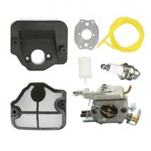 Vergaser kit für husqvarna 36 41 136 137 141 142 kettensäge zama C1Q-W29E