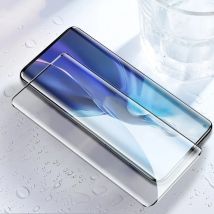 Per OPPO Reno 12 5G Global Vetro dello schermo Reno 12 Copertura completa Protezione dello schermo in vetro Pellicola protettiva per telefono 3D OPPO Reno 12 Pro