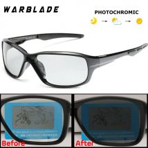 Photochromic Polarized Sunglasses Men Classic Pilot Metal Frame Sun Glasses Women Chameleon Day Night Driving Sunglass A1009