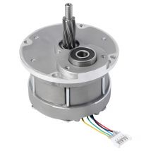 Tongsheng-Inner Bare Motor for Central Mid Drive, Ebike Inside Engine, 36V, 250W, 350W, 48V, 500W, TSDZ2, TSDZ2B