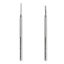 DIY Polymer Clay Werkzeuge Keramik Ton Skulptur Modell ier werkzeug Feder draht Textur Keramik Werkzeuge Keramik Textur Pinsel