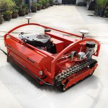 GPS senza pilota Nuovo tosaerba aggiornato tosaerba semovente con telecomando