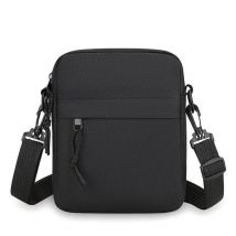 Herrentasche, Umhängetasche mit einer Schulter, Handytasche, Münzen- und Schlüsseltasche