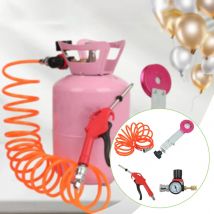 Balloon Stuffing Tool Kit Professional, Easy to Install, Premium, Balloon Filling Tool Easy to Use for
