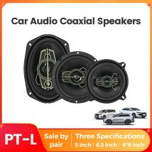 Car Audio Für Hohe restaurierung HIFI-level 5/6,5/6*9 zoll Universal Automotive Car Audio 4/5 Route koaxial Lautsprecher Master tuning