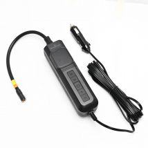 New HYVOHEX C1 Portable Tire Inflator Pump Wired Air Compressor 100% Duty Cycle Fast Inflation Car Motorcycle Bicycle Air pump