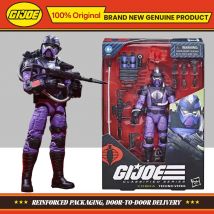 In Stock Hasbro G.I. Joe Classified Series 117 Cobra Techno Viper  15cm Action Figure Collection Original Toys Model Gifts