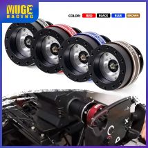 MUGE-6 Loch Racing Simulator Spiel Lenkrad Schnellspanner Nabenadapter 70 MM/74 M Für MOZA Simagic M10 A/Mini Euro Truck QR040