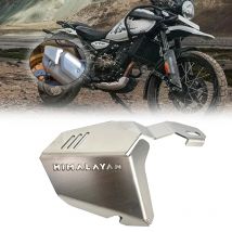 Motorrad Auspuff Hitzeschild Schalldämpfer Gerade Abdeckung Für Neue Himalaya 450 HIMALAYAN 450 Himalayan 450 2024 2025