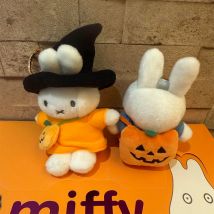 Neue Original Miffiy Blind Box Halloween Serie Dress-Up Puppe Anime Figur Mystery Box Rucksack Anhänger Dekoration Schlüsselbund Geschenk