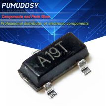 100PCS AO3401A SMD P-Kanal 30V 4A (Ta) 1,4 W (Ta) mosfet transistor SOT-23 AO3401