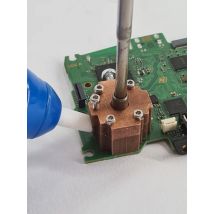 Desoldering ABITRO ® CuCrZr adapter PS4 PS5 xBox Analogsticks Hallstick Desolder Tool Plating Ni includes all accessories