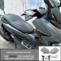 For Honda For Forza 350 For Forza 300 For Forza 125 Motorcycle Accessorie Handguards Shield Hand Guard Protector Windshield
